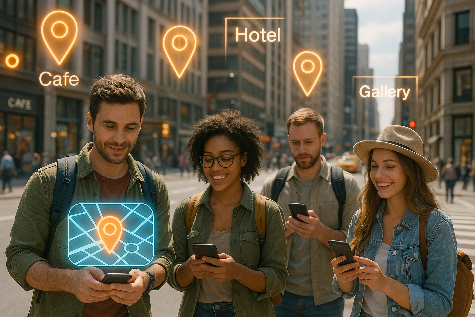 CityBits Demo Image